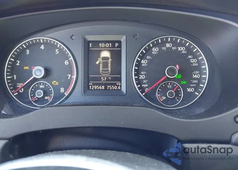 2013 Volkswagen Jetta Gli Autobahn z USA, uszkodzony, nr VIN 3VW4S7AJ2DM284422